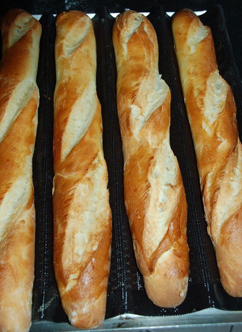 baguettes